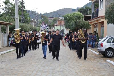 Tradicional festa de Venda das Flores!