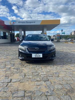 Corolla 1.8 XEI 16V FLEX 4P MANUAL