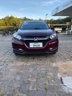 HR-V 1.8 16V FLEX EX 4P AUTOMÁTICO