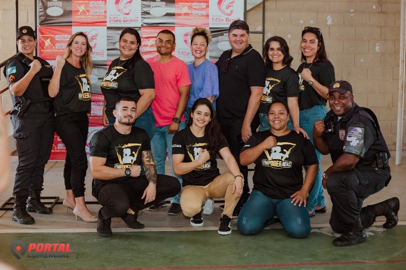 Inauguração Polo Empoderadas