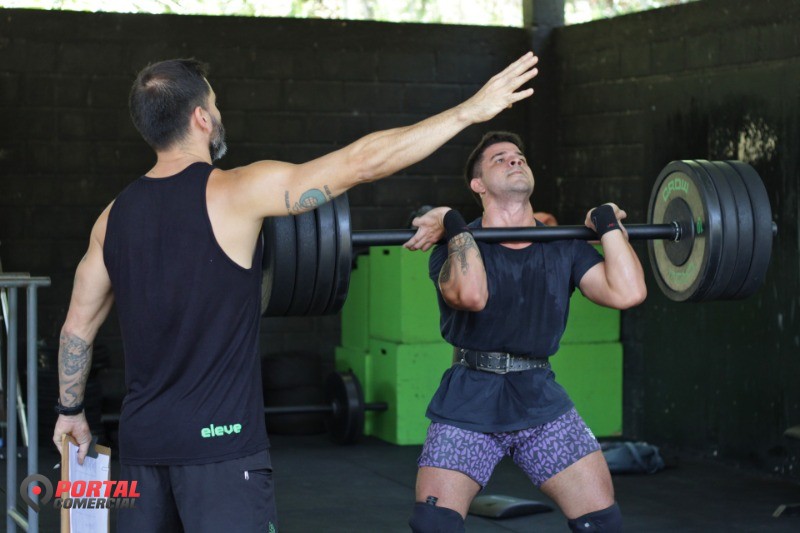 Preparação de Elite na Jungle Box!