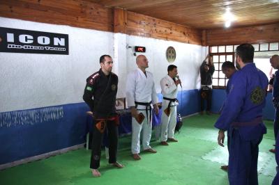 Graduação Marcello Mello Jiu-Jitsu