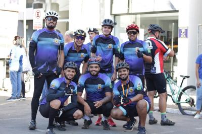 1° Bike Tour de Pádua