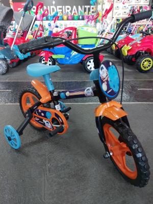 Bicicleta infantil aro 12 Athor