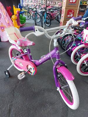 Bicicleta infantil aro 16